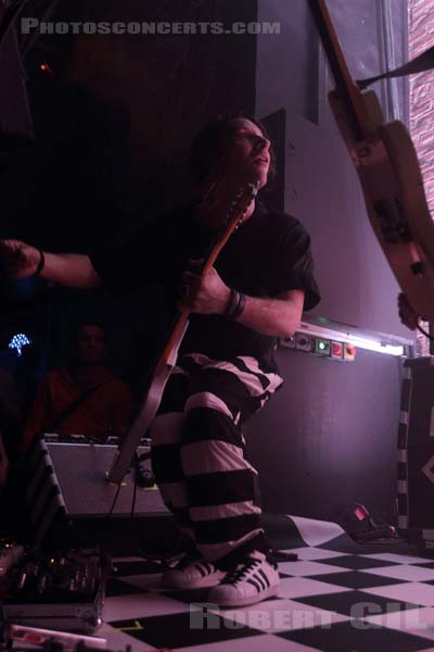 KLINK CLOCK - 2018-12-04 - PARIS - Supersonic - 